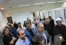 گزارش تصویری جلسه شورای دانشگاه با حضور نماینده مردم شاهرود در مجلس 